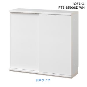 白井産業 ピタシエ キャビネット PTS-85...の詳細画像4
