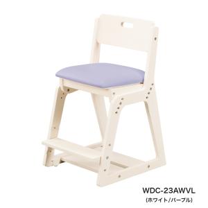 くろがね 木製チェア WDC-23AWVL W...の詳細画像1