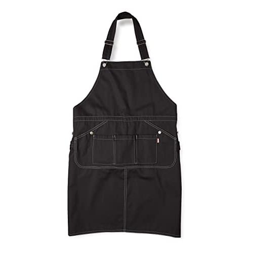 [チャムス] 腹帯 Flame Retardant Apron Black Free Size