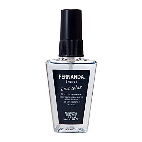 FERNANDA(フェルナンダ) Body Mist For MEN Luz Solar (ボディミ...