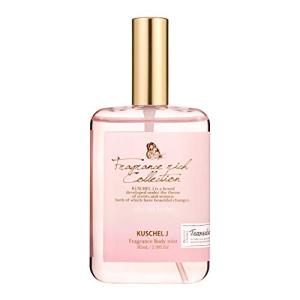 KUSCHEL J(クシェルヨット) Fragrance Body Mist Shein Lebe 85ミリリットル (x 1)｜goda-shoten