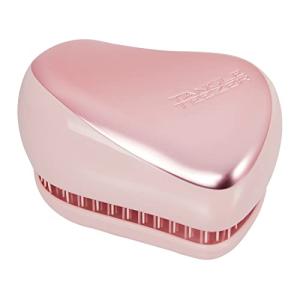 Tangle Teezer コンパクトスタイラー マットピンククローム｜goda-shoten