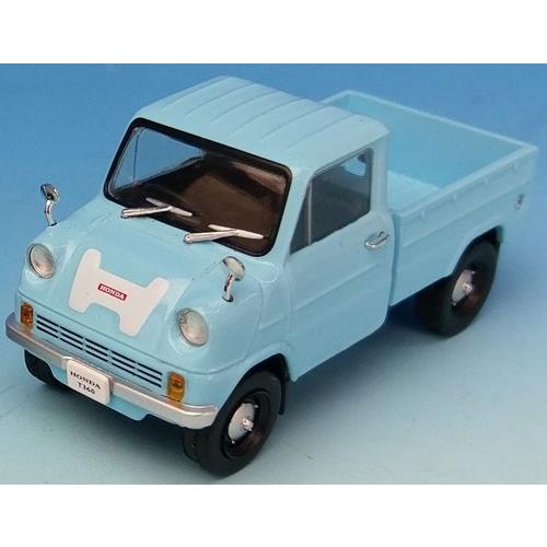 First43/ファースト43 ホンダ T360 トラック 1963 ライトブルー 1/43スケール...