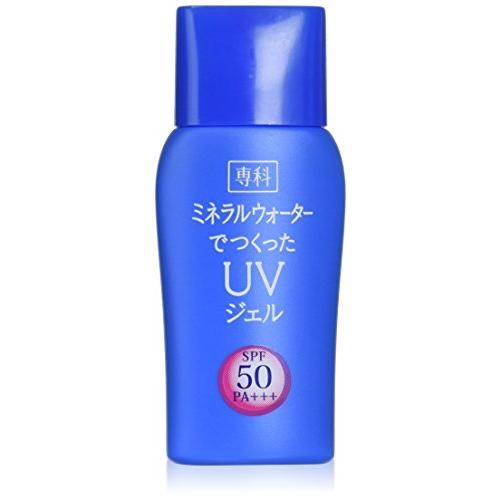 専科ミネラルWUVジェルSPF50