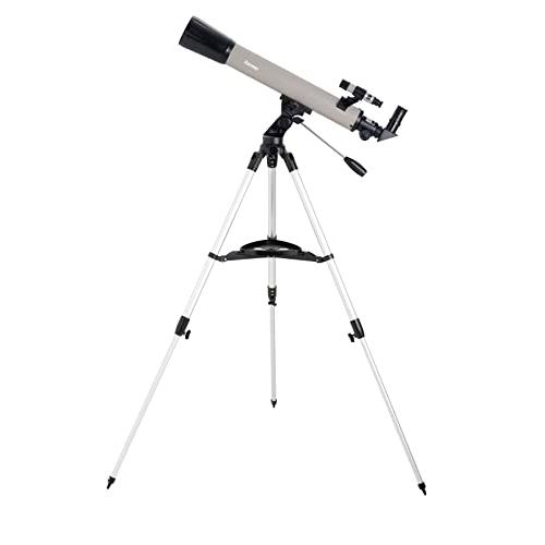 レイメイ藤井 天体望遠鏡 屈折式 経緯台 スマホアダプター付き RXA315