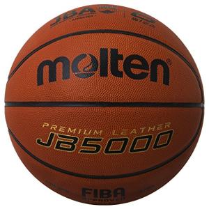 molten(モルテン) バスケットボール JB5000 B6C5000｜goda-shoten