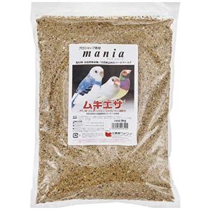 mania(マニア) プロショップ専用 ムキエサ 3kg｜goda-shoten