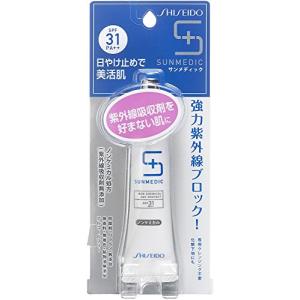 サンメディックUV デイプロテクト ノンケミカル クリーム 顔・首用 30g SPF31+ PA++｜goda-shoten