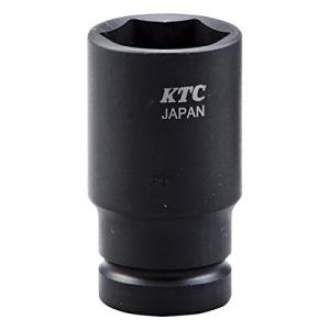 京都機械工具(KTC) 12.7mm (1/2インチ) インパクトレンチ ソケット (セミディープ薄肉) BP4M-30T｜goda-shoten