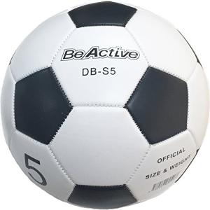 Be Active(ビーアクティブ) 合皮サッカーボール5号｜goda-shoten