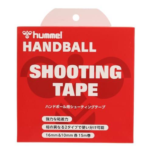 hummel/ヒュンメル ハンドボール用シューティングテープ テーピングテープ(非伸縮タイプ) (H...