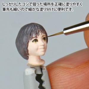 神ふで ショート 硬面極細筆 ゴッドハンドの詳細画像5