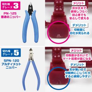 普通のニッパー ゴッドハンド プラモデル 模型...の詳細画像4