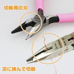 ワイヤーループペンチ 各種 ゴッドハンド 直販限定の詳細画像3