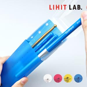 AQUA DROPs ペンケース LIHIT LAB.｜godhand