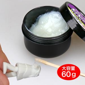 UV接着パテ UVPT ハード 60g ネコポス非対応 S＆F