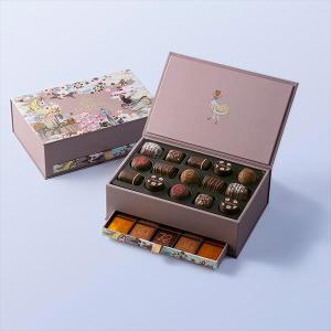 プレゼント ギフト お返し お祝い チョコレート スイーツ ゴディバ（GODIVA）50周年 アニバーサリー 感謝の想い グランプラス(30粒入)