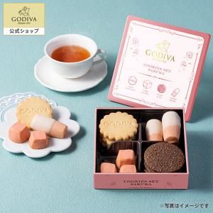 ゴディバ公式 プレゼント ギフト お返し ゴディバ (GODIVA) ゴディバ クッキーセット 桜