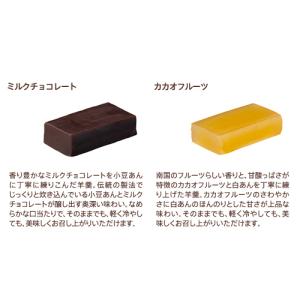 ゴディバ公式(GODIVA)羊羹(5個入)(和...の詳細画像4