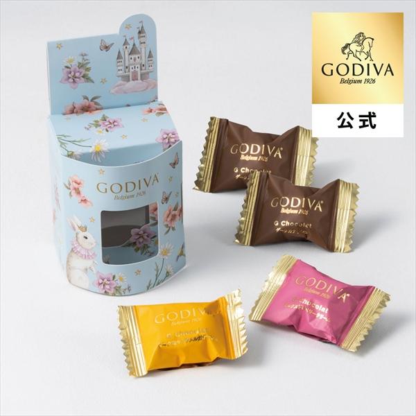 母の日 2026 ギフト ゴディバ公式（GODIVA）羽ばたく 花咲く春 G ショコラ アソートメン...