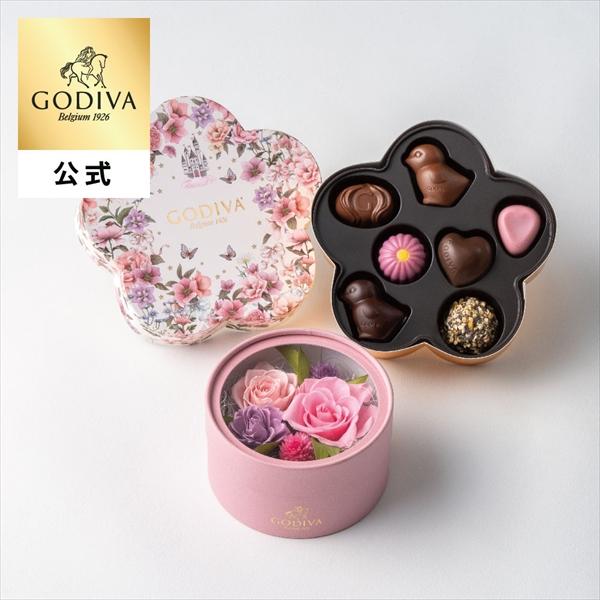 母の日 2026 ギフト ゴディバ公式（GODIVA）マザーズデー スペシャルギフト チョコレート&amp;...