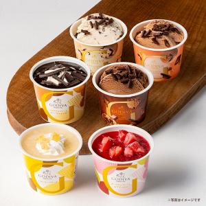ゴディバ公式(GODIVA)アイス スイーツコ...の詳細画像1