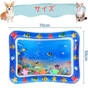 ペットベッド 小動物用 ウォーターベッド ペッ...の詳細画像3