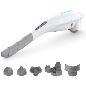 マッサージ器 3Dハンディマッサージャー  全身ケア 強力 5段階 マッサージ 背中 足ボディエステ 肩/背中/腰/太もも/ふくらはぎ/足 自宅用 職場用 プレゼント