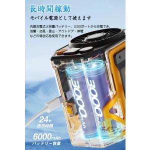 【2024新登場&腰掛け/首掛け/卓上...の詳細画像4