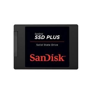  SSD PLUS SANDISK 2.5インチ