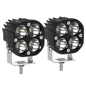 LED作業灯 40W CREE 4LED ワークライト