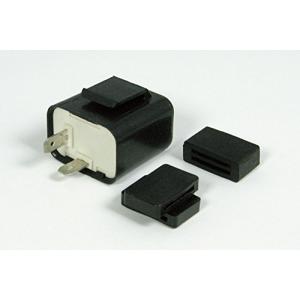 SP武川 ワイドレンジフラッシャーリレー 2W-80W 05-08-0083