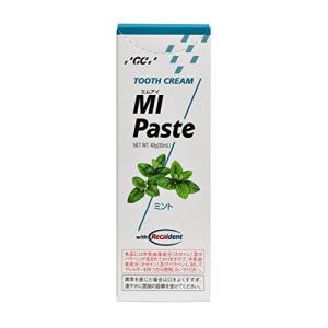 GC(ジーシー) MIペーストミント40g 1本