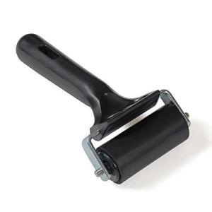 5cm ゴムローラー ブラック 滑り止めテープ stape-ro-k5