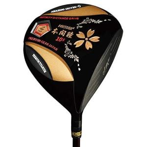 ムツミホンマ MUTSUMI HONMA 高反発ドライバー MH500X2