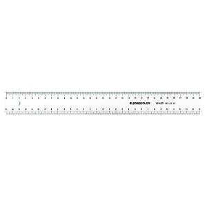 ステッドラー 定規 溝付 線引き 30cm 962 02-30