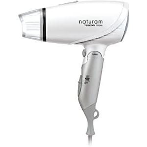TESCOM   naturam マイナスイオンヘアードライヤー TID305 シルバー
