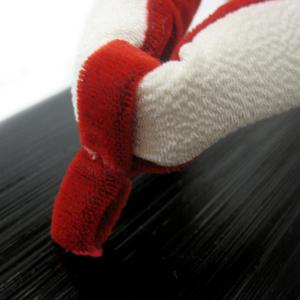 □ こだわりのお誂え逸品 □ 純白に光る白ちり...の詳細画像3