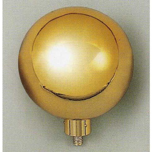 プラスチック製国旗球（ネジ式）上玉12ｃｍ