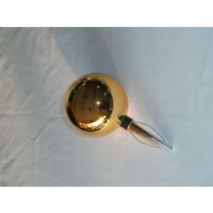 プラスチック製国旗球　バネ式　並玉　11.5ｃｍ