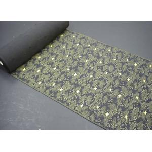 江戸時代の粋な柄 を復興させた逸品！小紋 雅話より本田鶴正絹 小紋