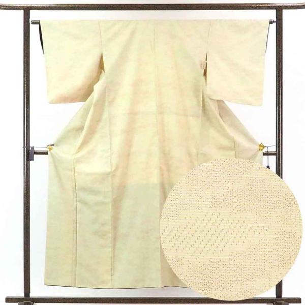 紬 身丈156cm 裄64cm 前幅22.5cm 後幅29cm 袖丈50cm レディース 袷  裄M...