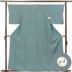 平和屋着物●上質な色無地　作家物　芥子色　正絹　逸品　未使用　DABA4823az 平和屋着物○上質な色無地 作家物 芥子色 正絹 逸品 未使用 DABA4823az