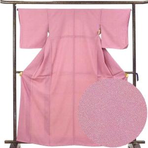 訪問着 着物 身丈162cm 裄66.5cm 前幅24cm 後幅29.5cm 袖丈56cm 袖幅