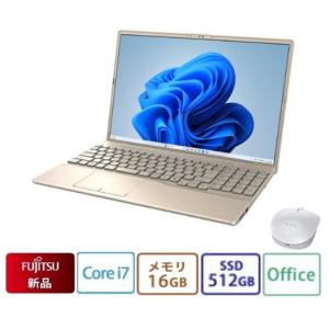 【現金特価】ノートパソコン FMV A77-L2