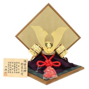 五月人形 大将 白馬 馬乗り大将 ケース入り 子供大将 taisyou50-59