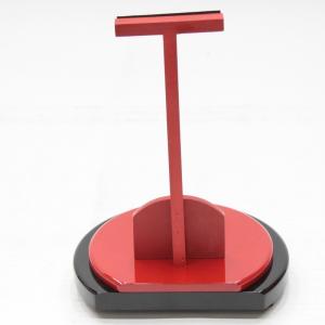 アウトレット品 正月飾り羽子板立て単品 中 羽...の詳細画像3