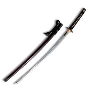 模造刀 居合刀 練習刀 大刀 刀袋付 zs-103 日本刀 美術刀剣 おもちゃ