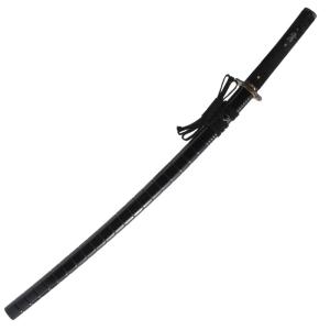 模造刀 刀剣 柳生兵庫助愛刀 柳生拵 備前永則 ...の商品画像