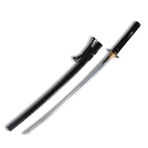 模造刀 刀剣 柳生兵庫助愛刀 柳生拵 備前永則...の詳細画像1